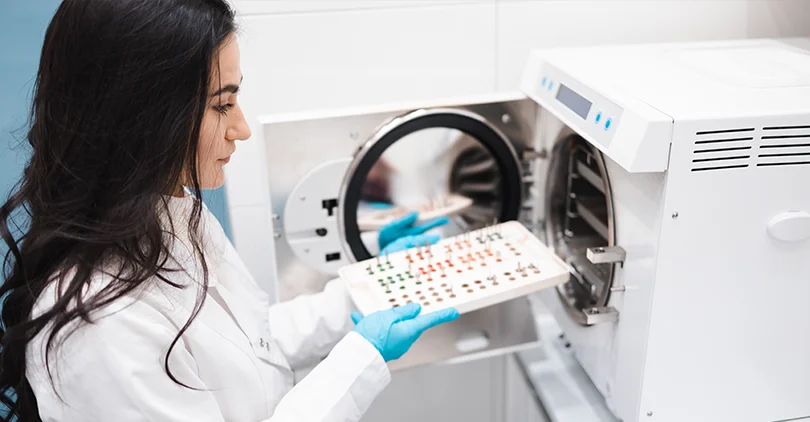 Autoclave and Sterilizer Repair