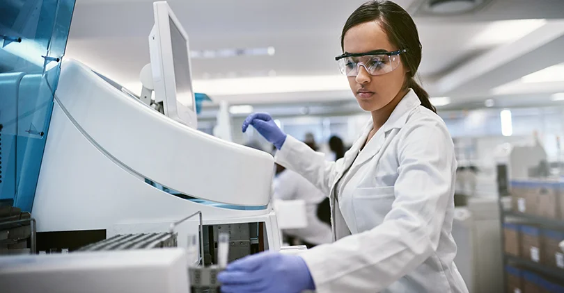 Biomedical Equipment Repair