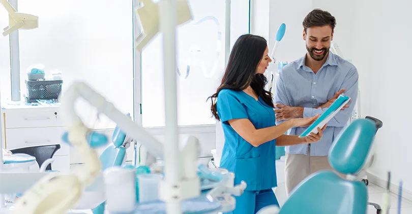 Dental Equipment Repair